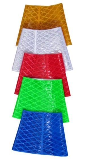 SLIP ON TRAFFIC CONE SLEEVE