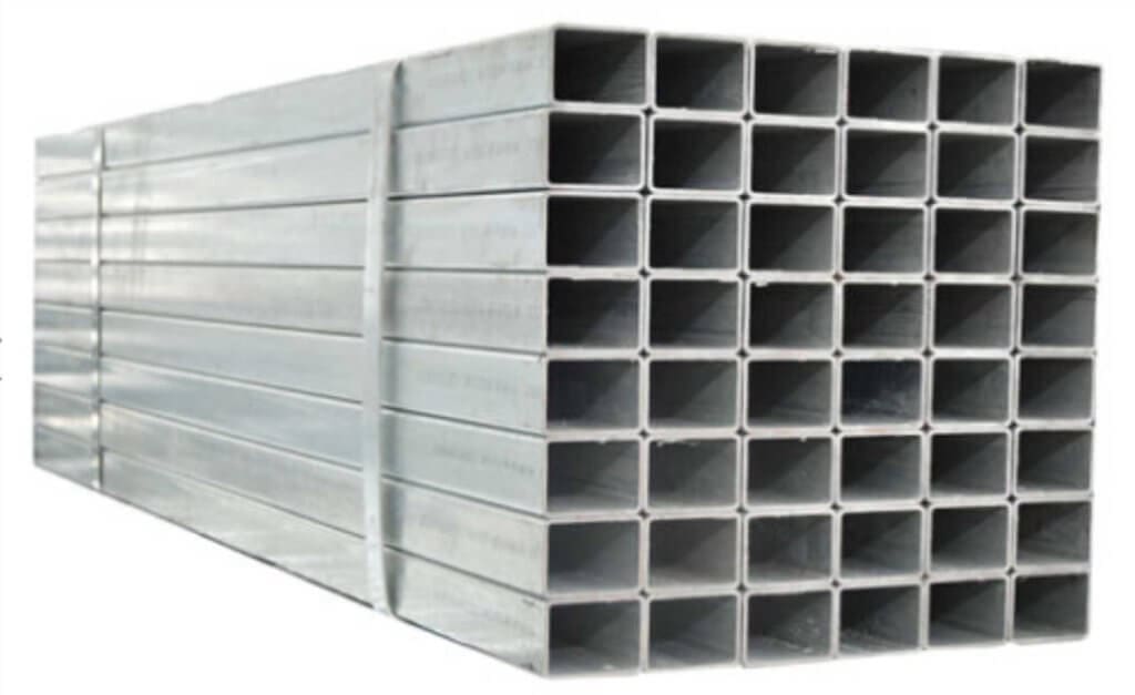 galv-rhs-post-76x38-corsign-galv-rhs-post-76x38-with-pre-drilled-holes