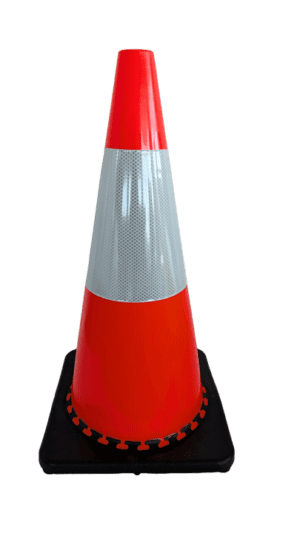 TRAFFIC CONE - ORANGE