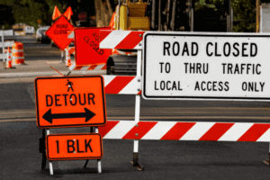 traffic control signs Blog 4
